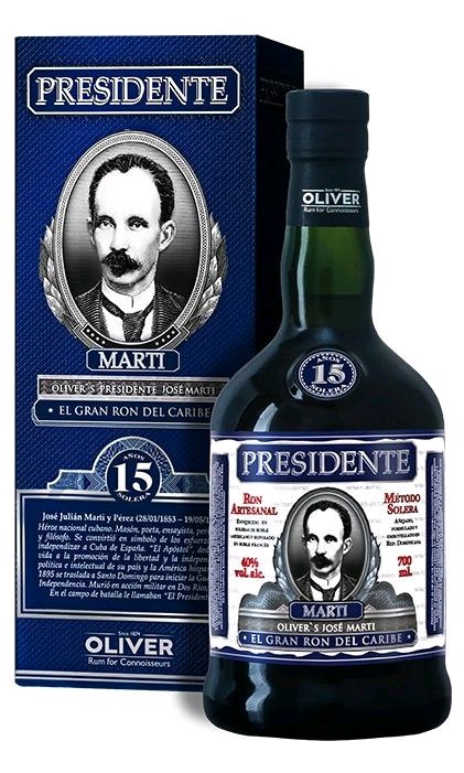 Presidente 15y 0.7l