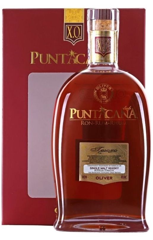 Puntacana Club XO Tesoro 0.7l