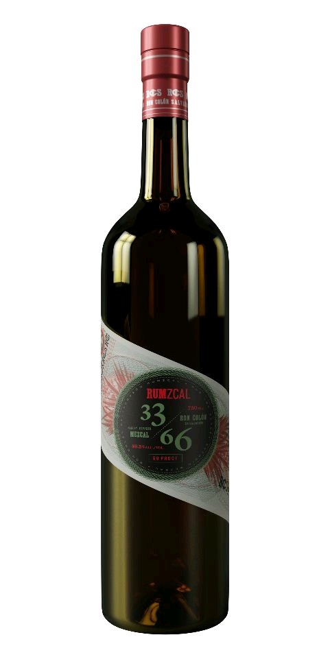 Ron Colon Salvadoreno RumzCal 0.7l
