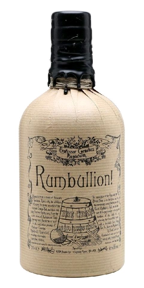 Rumbullion Rum 0.35l