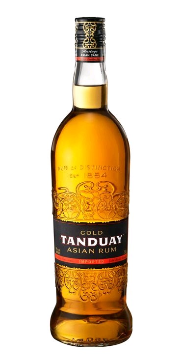 Tanduay Gold 7y 0.7l