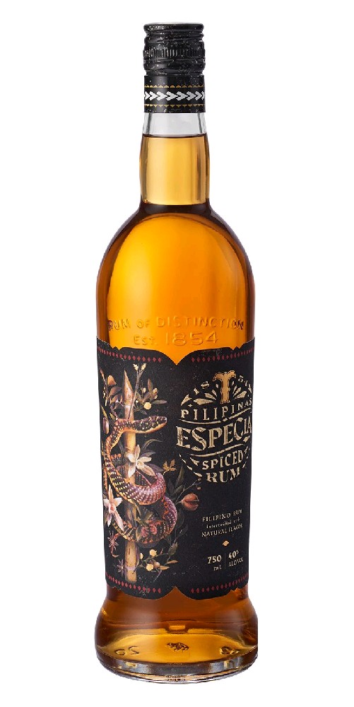 Tanduay Especial Spiced 0.7l