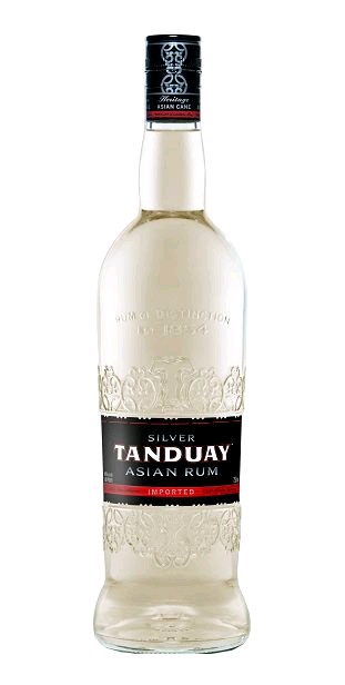 Tanduay Silver 5y 0.7l