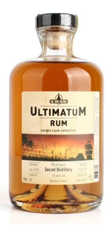 Ultimatum 1999 Nicaragua 0.7l