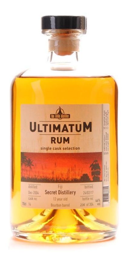Ultimatum 2004 Secret Fiji 0.7l