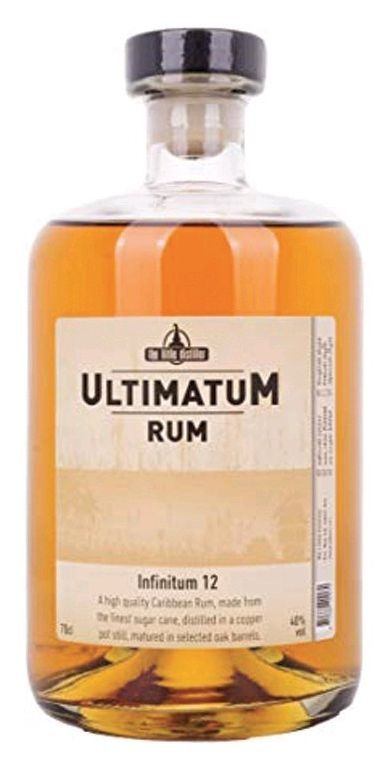 Ultimatum 12y Infinitum 0.7l