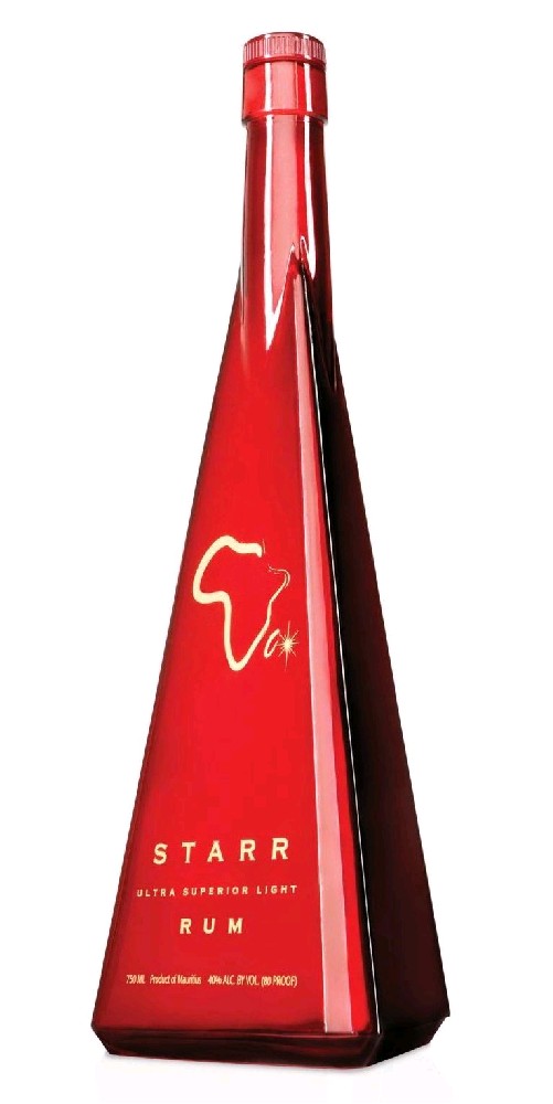 Starr African Rum 0.7l