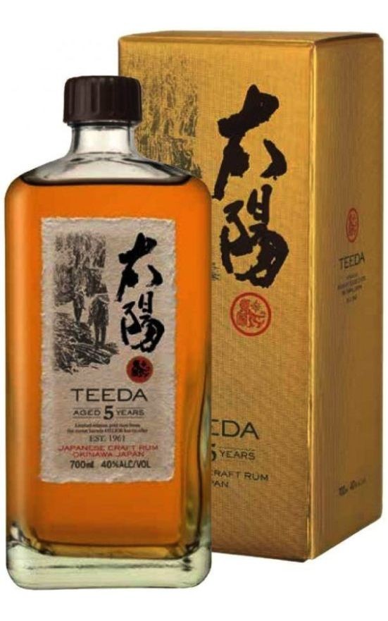 Teeda Japan 5y 0.7l