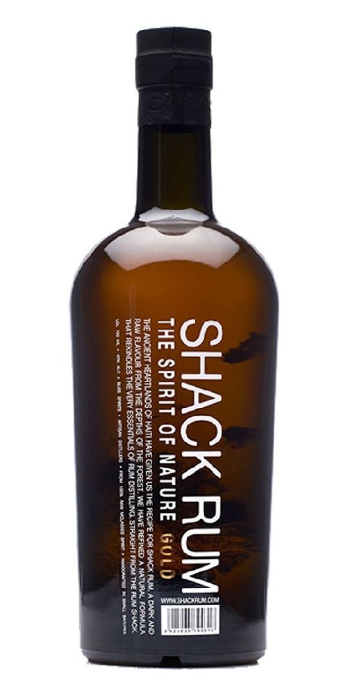 Shack Gold Rum 0.7l