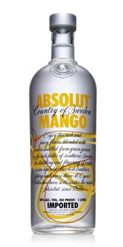 Absolut Mango 1l
