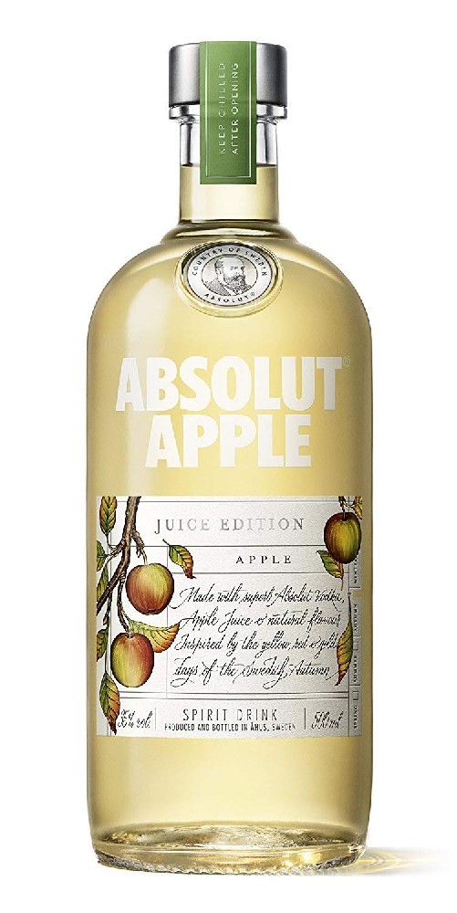 Absolut Juice Apple 0.5l