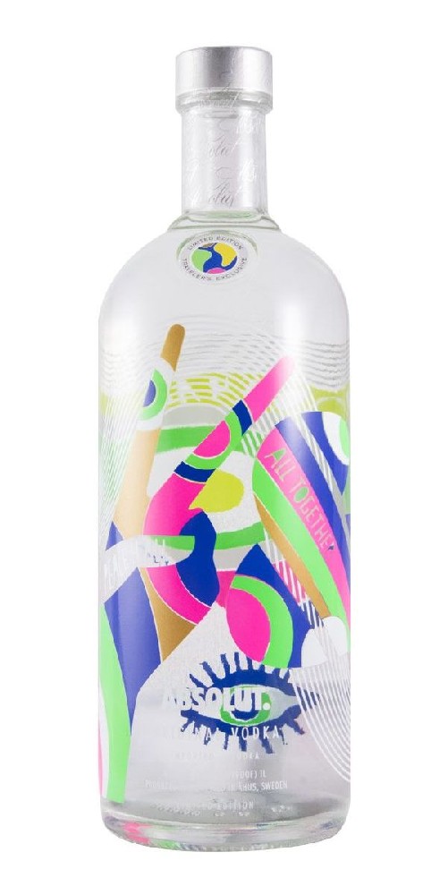 Absolut Life Ball 1l