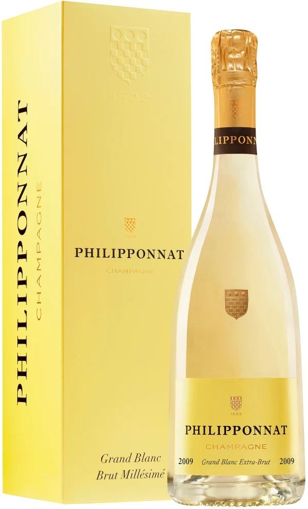 Philipponnat Grand blanc 2016 v krabičce 0.75l