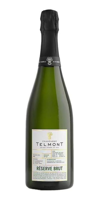 Telmont Réserve brut 0.75l