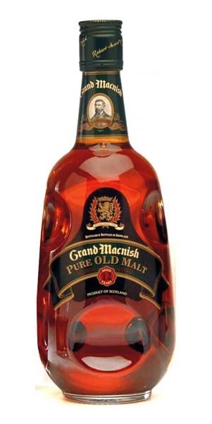 Grand Macnish Malt blend 1l