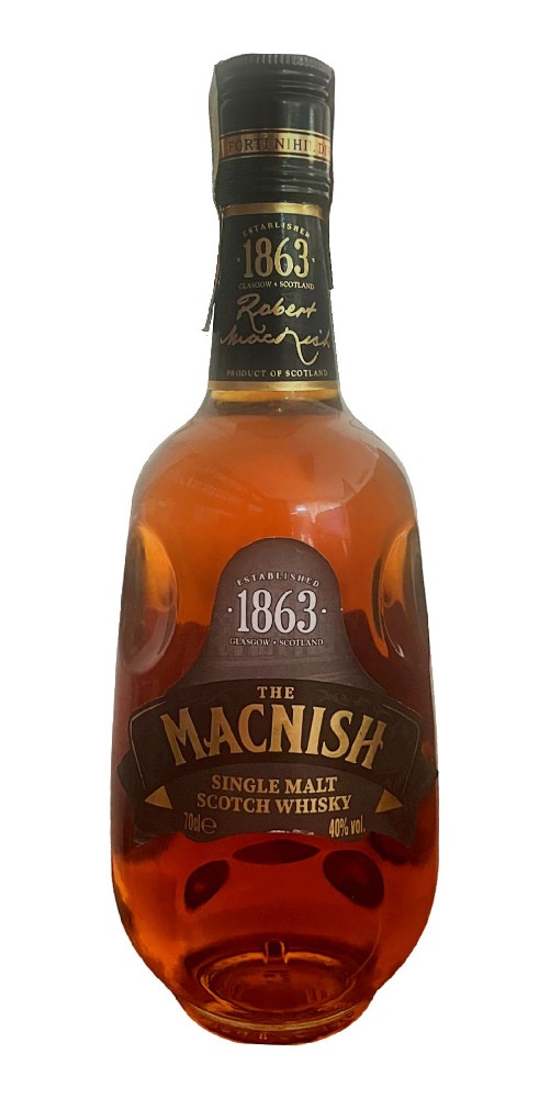 Grand Macnish the Macnish Single malt NAS 0.7l