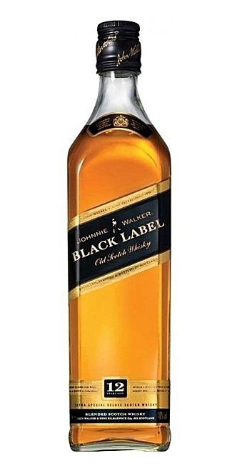 Johnnie Walker Black label 0.2l
