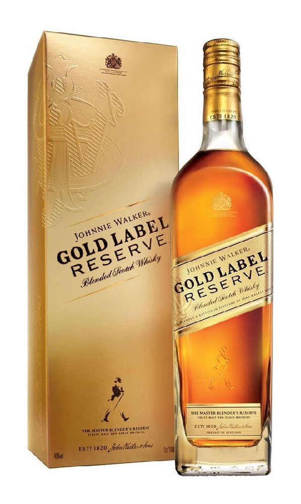 Johnnie Walker Gold Reserve 1l