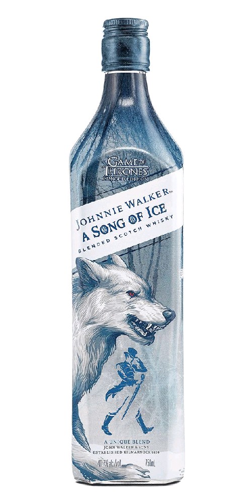 Johnnie Walker Son of Ice 1l