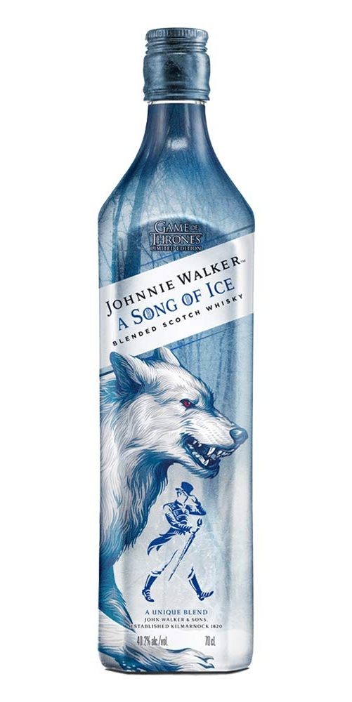 Johnnie Walker Son of Ice 0.7l