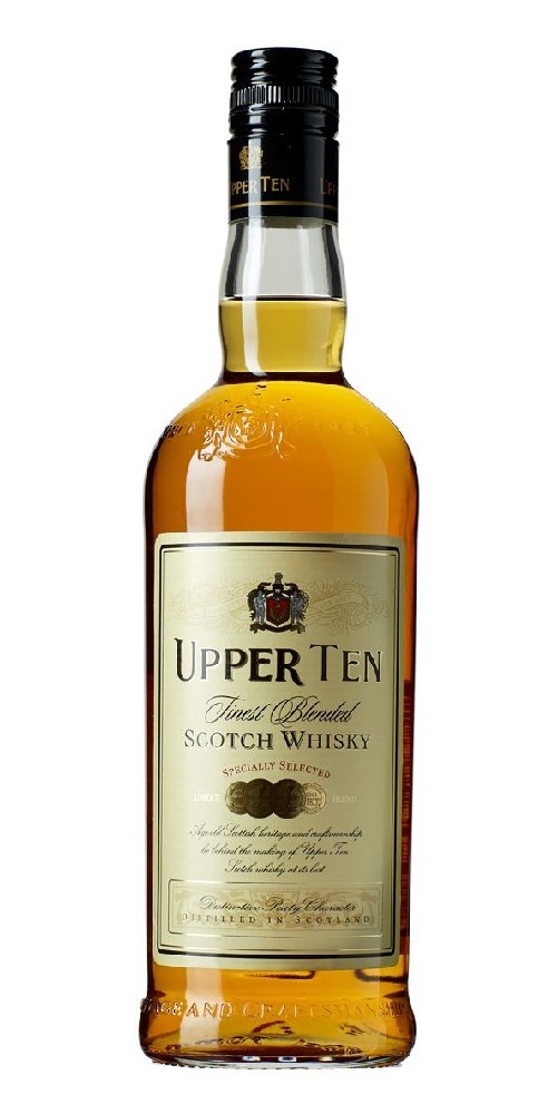 UPPER TEN Whisky 1l