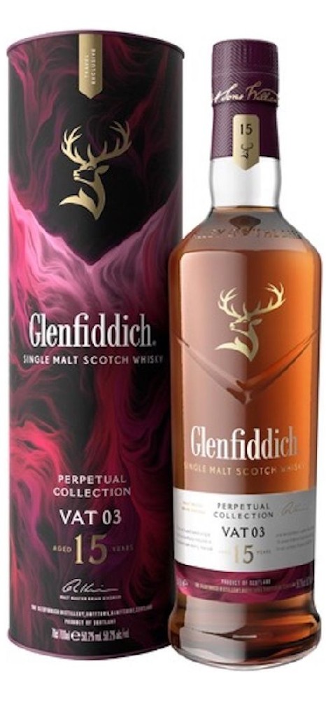 Glenfiddich Perpetual Vat no. 3 0.7l