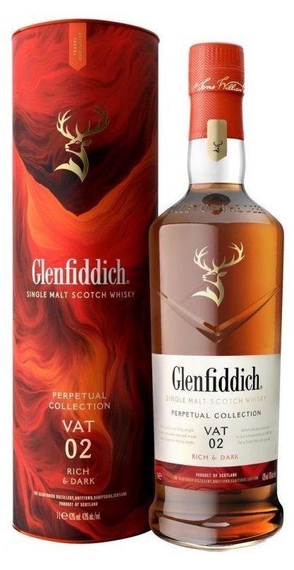 Glenfiddich Perpetual Vat no. 2 1l