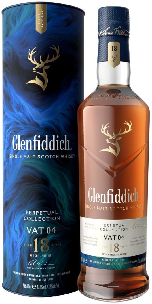 Glenfiddich Perpetual Vat no. 4 0.7l