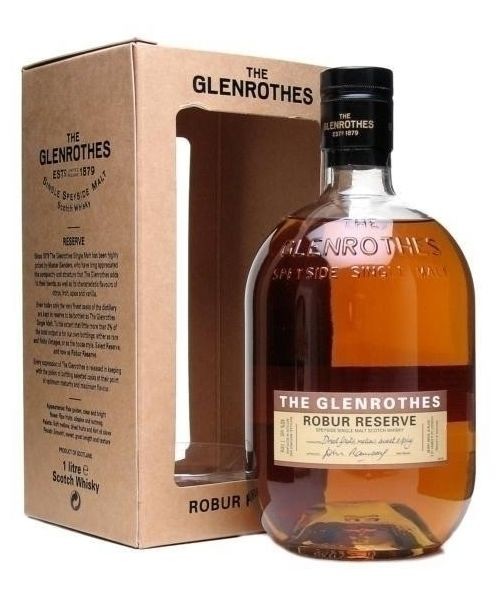 Glenrothes Robur Reserve 1l