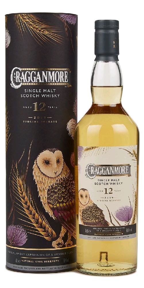 Cragganmore 2006 Special release 2019 0.7l