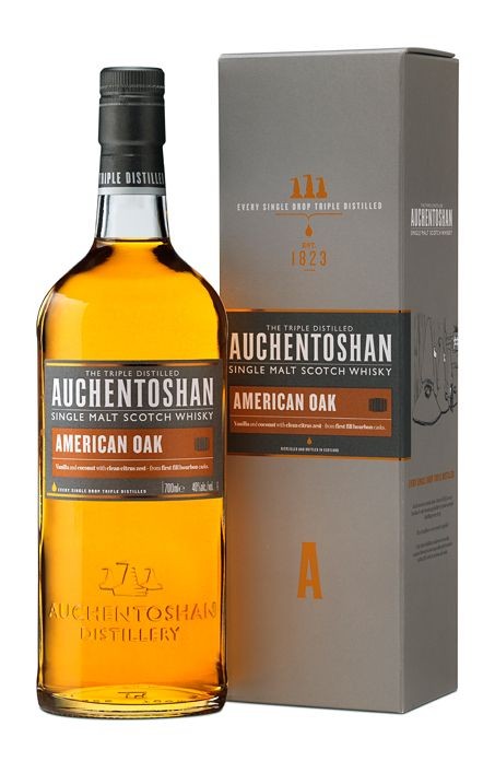 Auchentoshan American Oak 0.7l