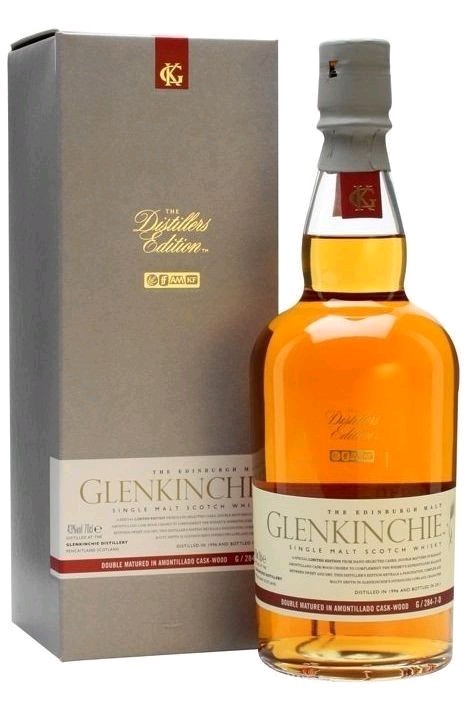 Glenkinchie 2006 Distillers edition 2018 0.7l