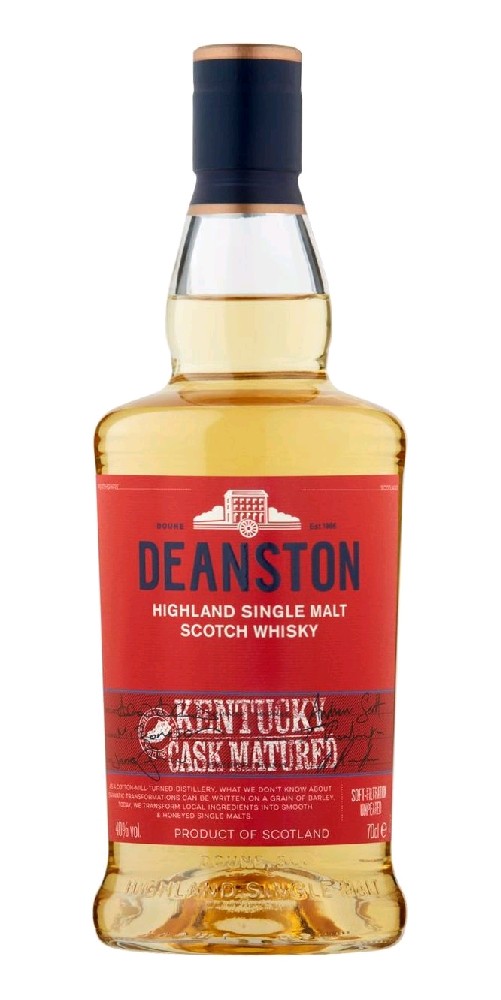 Deanston Kentucky Cask Matured 0.7l