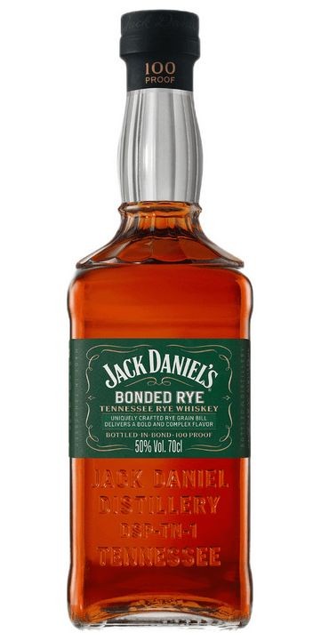 Jack Daniels Bonded Rye 0.7l