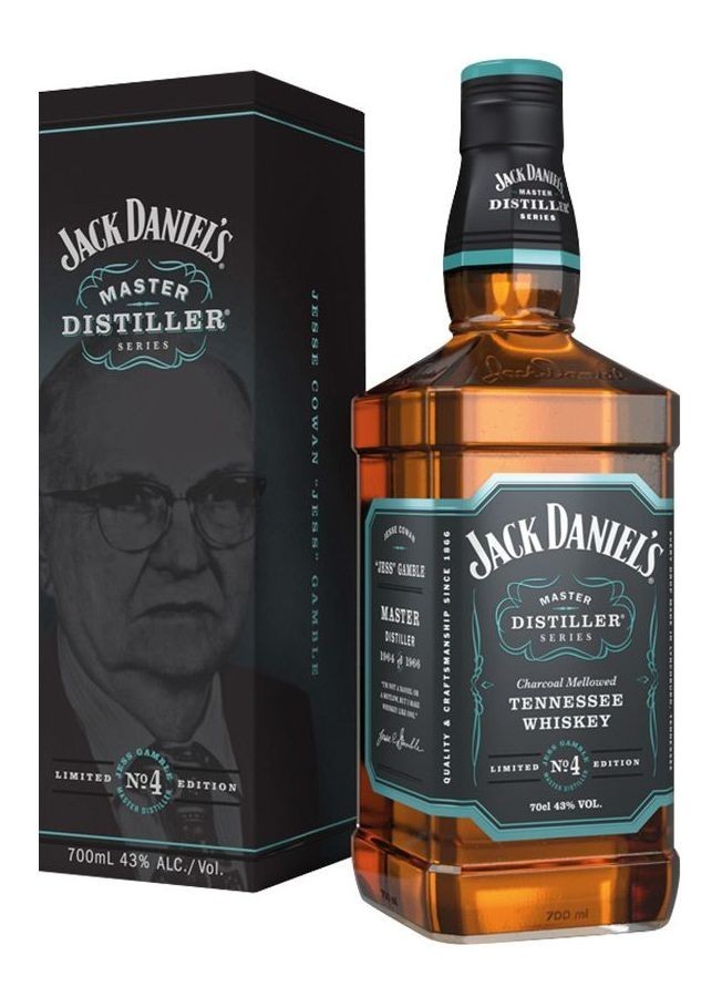 Jack Daniels Master Distiller no.4 1l