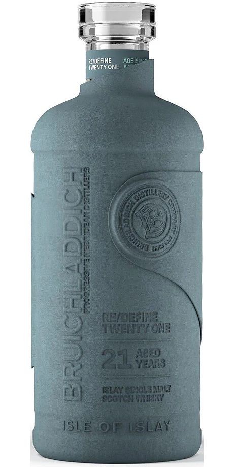 Bruichladdich 21y 0.7l