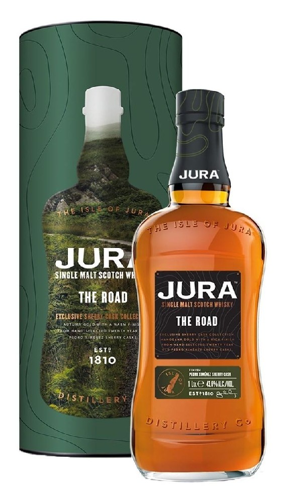 Isle Of Jura Jura the Road 1l
