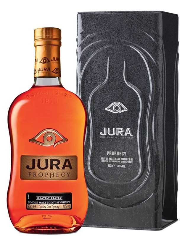 Isle Of Jura Jura Prophecy metal box 0.7l