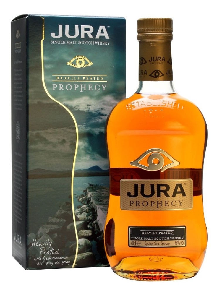 Isle Of Jura Jura Prophecy 0.2l