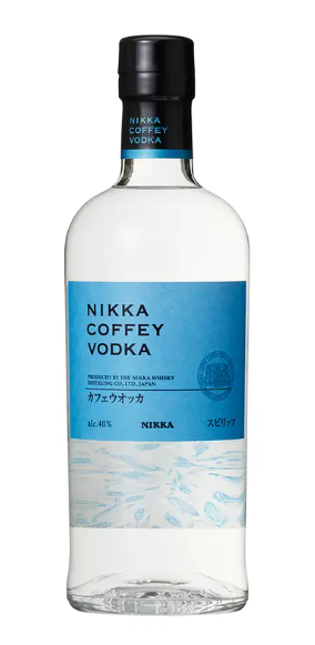 Nikka Coffey Vodka