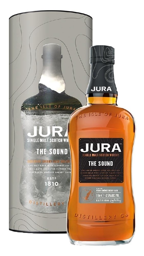 Isle Of Jura Jura Sound 1l