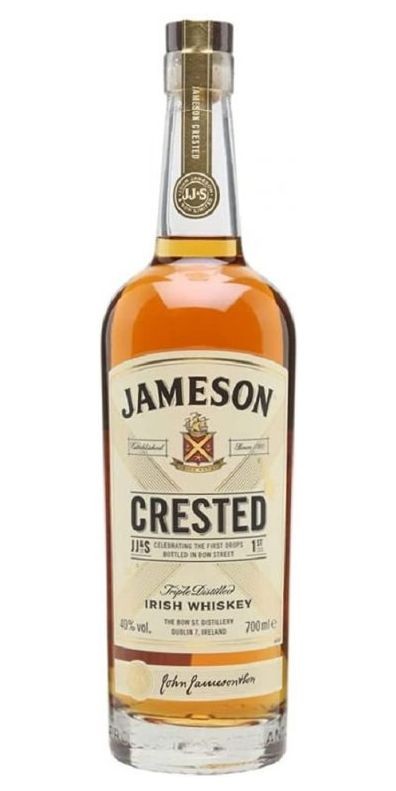 Jameson Crested 0.7l