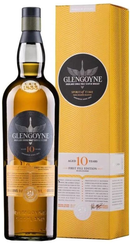Glengoyne 10y First Fill 1l