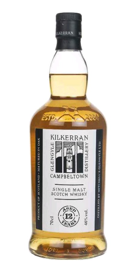 Springbank Kilkerran 12y 0.7l