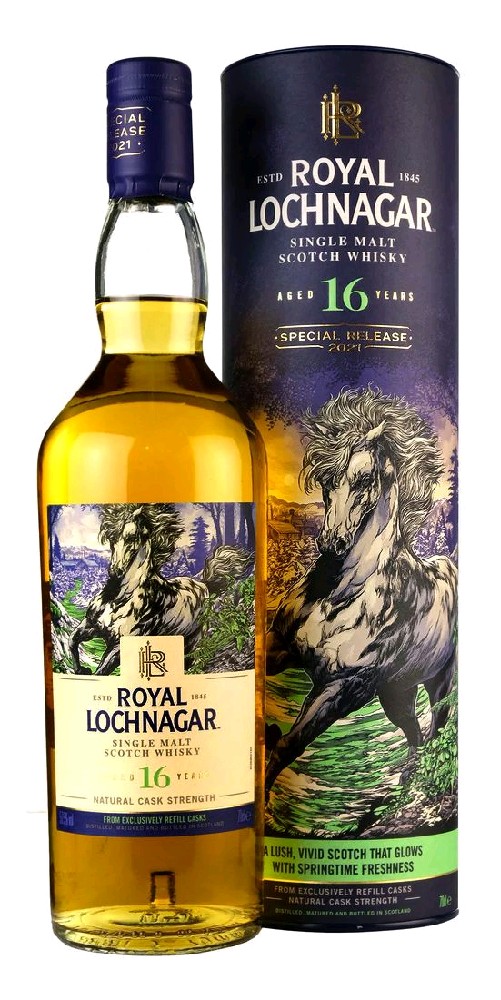 Royal Lochnagar 16y Special Release 2021 0.7l