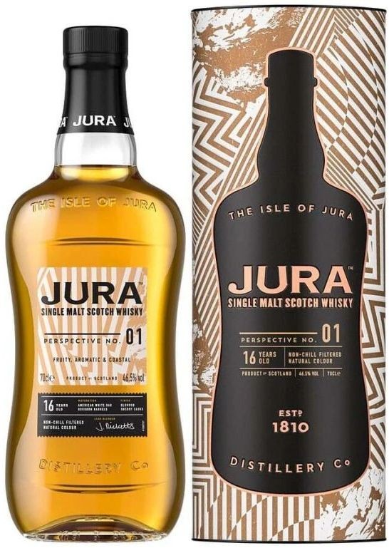 Isle Of Jura Jura 16y Perspective No.1 0.7l