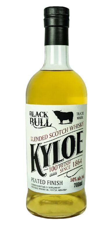Duncan Taylor Black Bull Kyloe Peated Finish edition 0.7l
