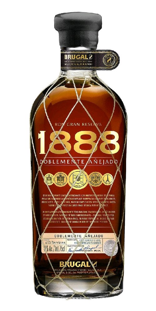 Brugal 1888 Doblemente Aňejado 0.7l