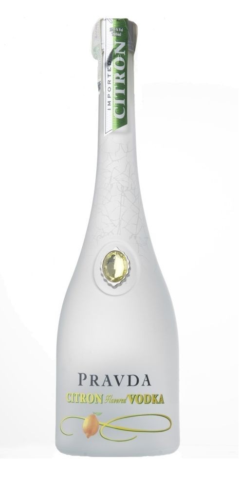 Pravda Citron 0.7l