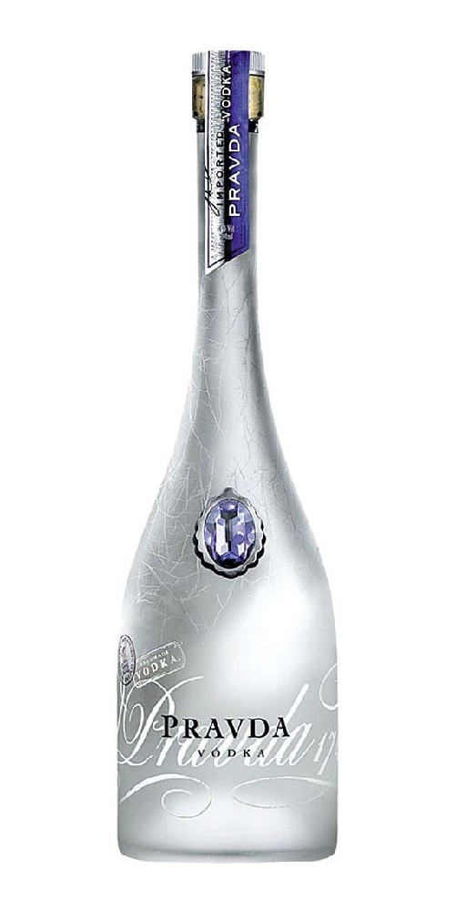 Pravda Original Vodka 0.7l